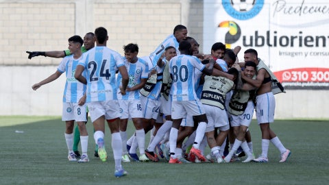 Real Santander recibió a Atlético F.C
