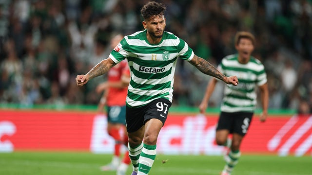 Luis Suárez volvió a anotar en Portugal