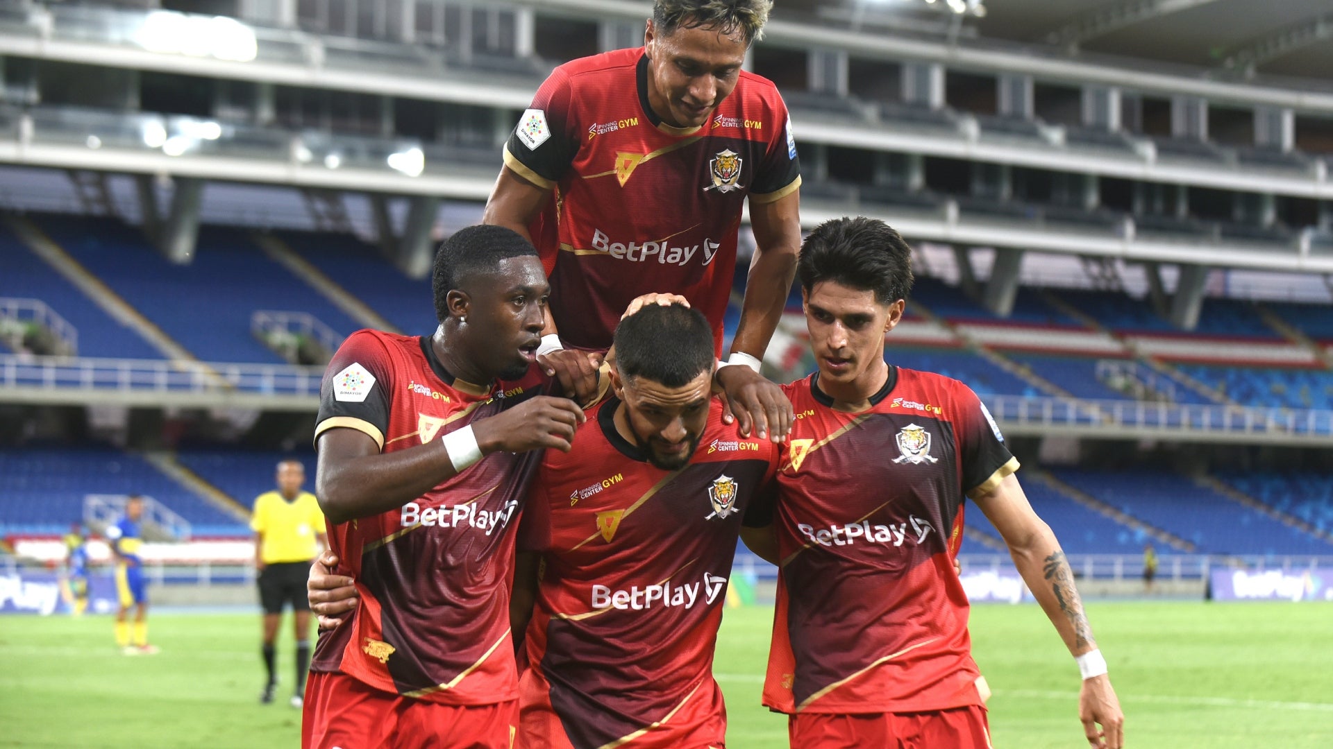 Tigres venció por la mínima a Boca Juniors de Cali