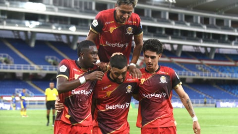 Tigres venció por la mínima a Boca Juniors de Cali