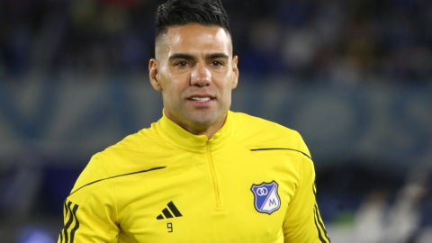 Falcao García habría sido rechazado en México