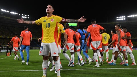 Selección Colombia jugará su séptimo mundial