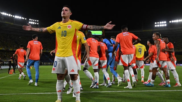 Selección Colombia jugará su séptimo mundial