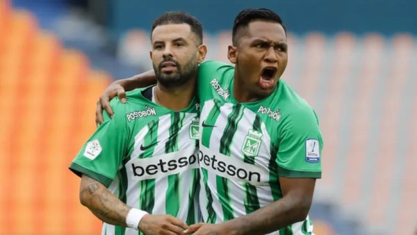 Nacional vs. Millonarios: Cardona y Morelos son sancionados por Dimayor Nacional vs. Millonarios: Cardona y Morelos son sancionados por Dimayor