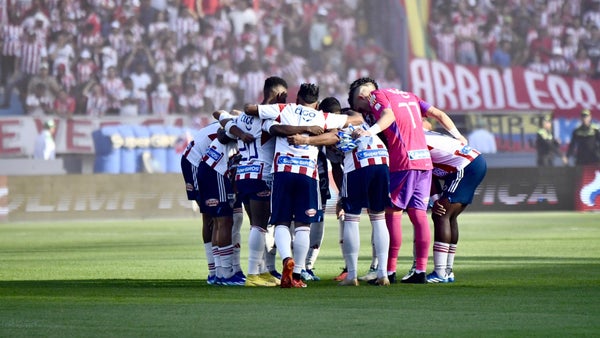 ¡Oficial! Jugador de Junior es vendido al fútbol de Brasil ¡Oficial! Jugador de Junior es vendido al fútbol de Brasil
