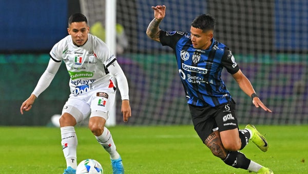 Once Caldas vs. Independiente del Valle: pronóstico de la Sudamericana