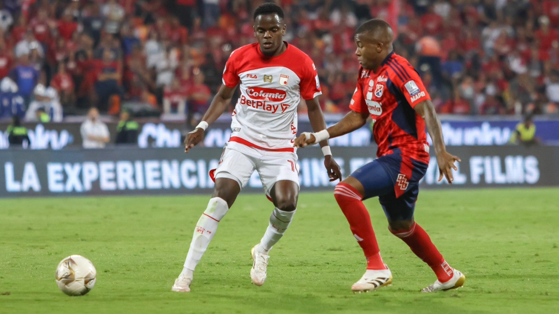 Medellín vs. Santa Fe