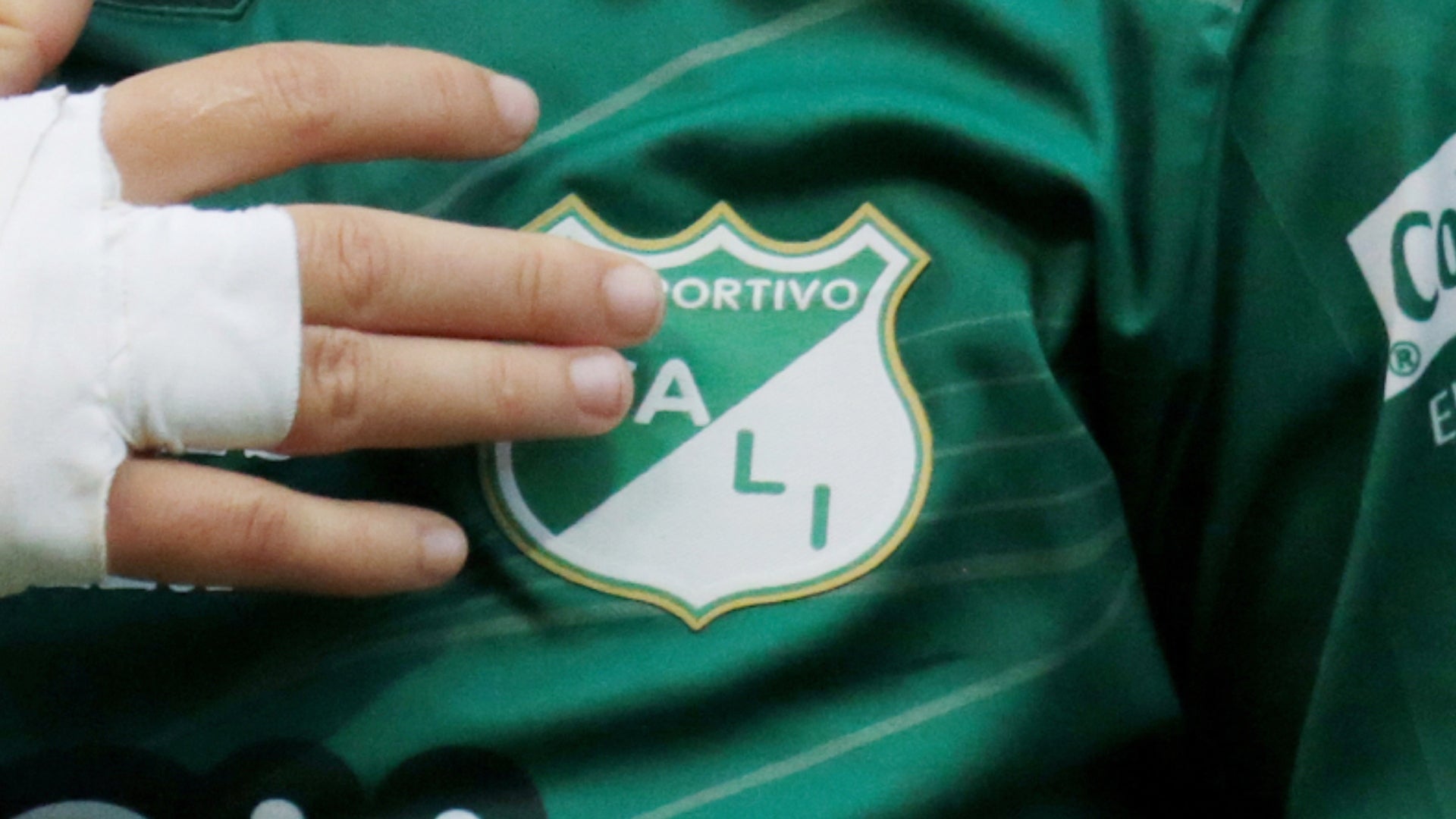 Escudo de Deportivo Cali - VizzorImage