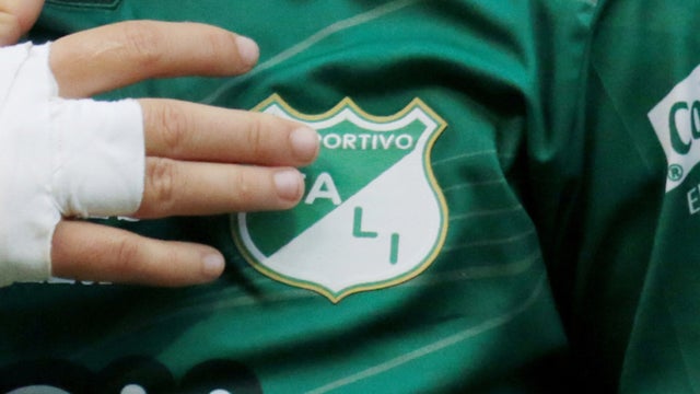 Escudo de Deportivo Cali - VizzorImage