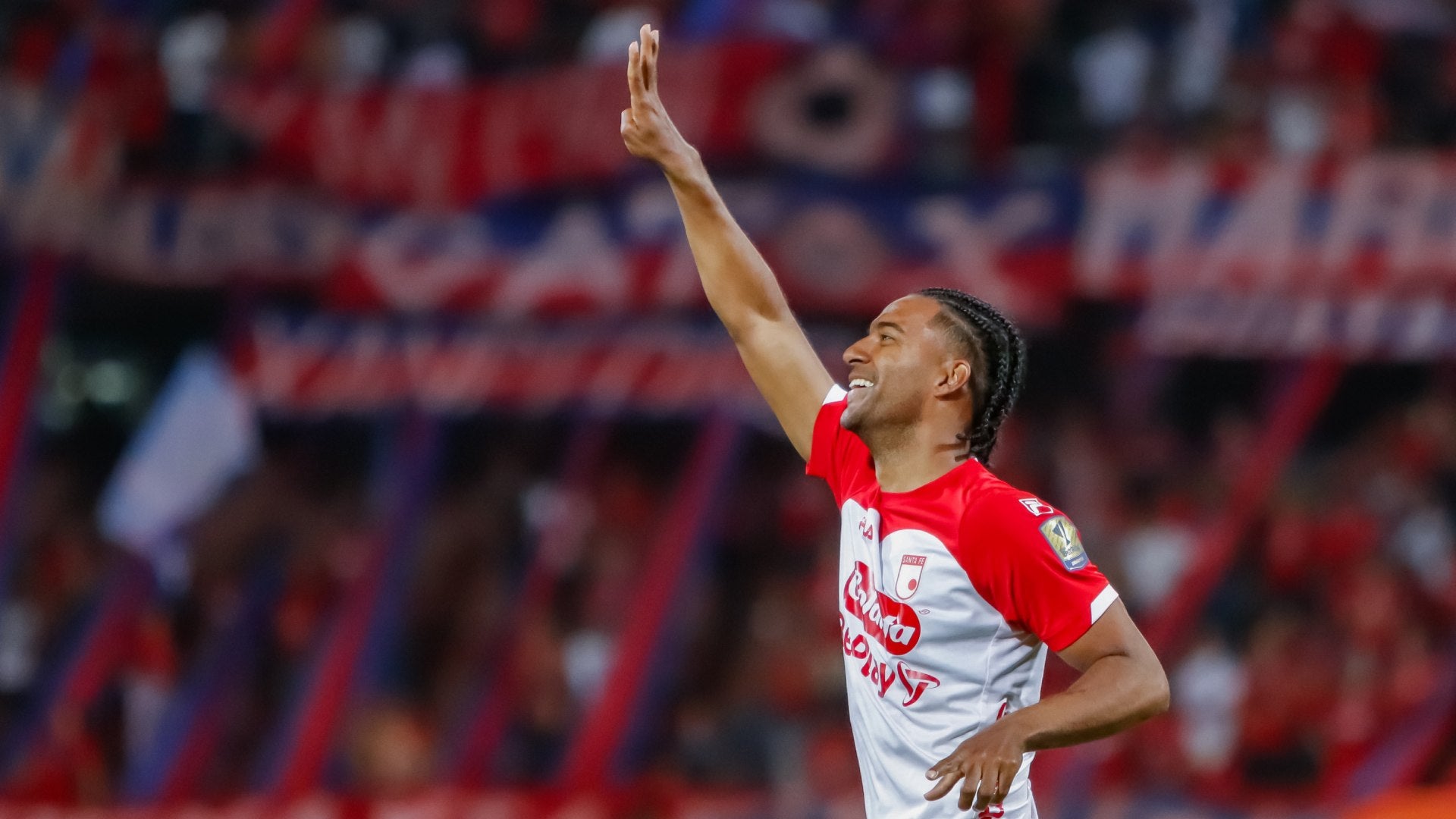 Santa Fe consiguió un importante triunfo en la Copa BetPlay