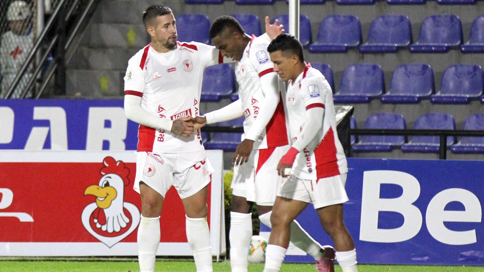 América vencio a Pasto por la fecha 3 - VizzorImage (1)