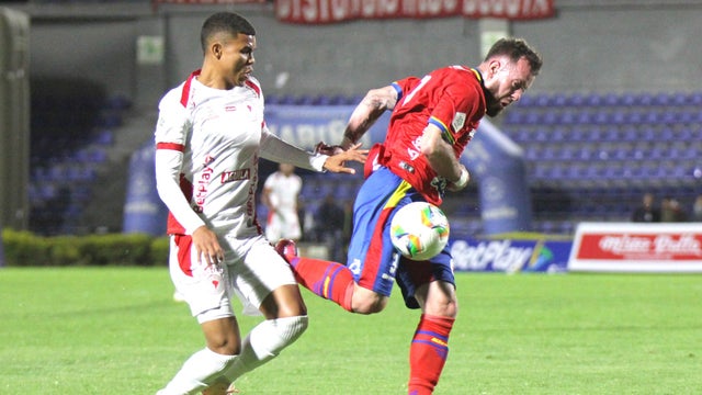 Así quedó la tabla de reclasificación tras la victoria de América