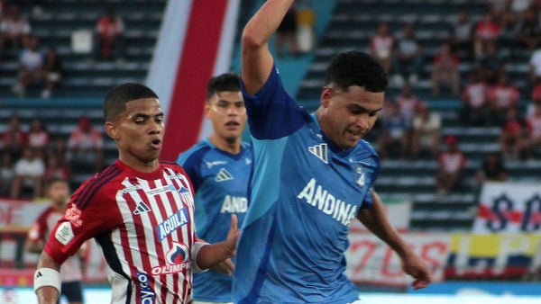 Millonarios, Junior, Santa Fe y Medellín reciben nueva sanción