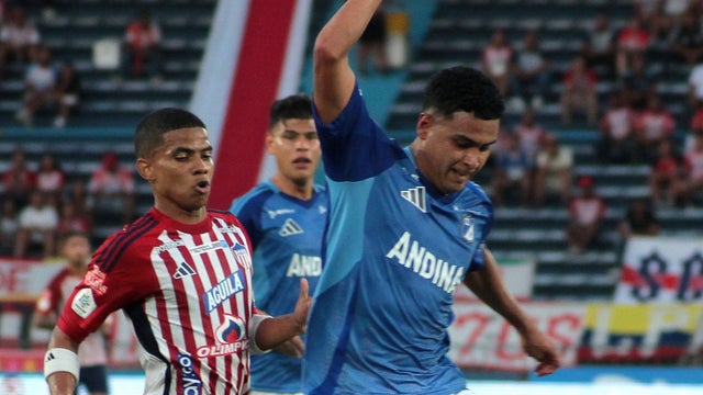 Junior y Millonarios reciben sanciones para la fecha 13 - VizzorImage