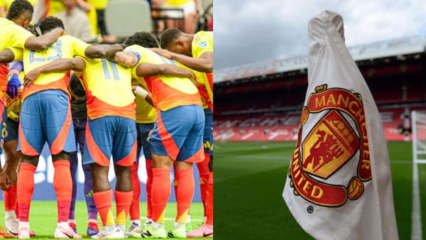 Joven promesa del FPC podría llegar a Manchester United