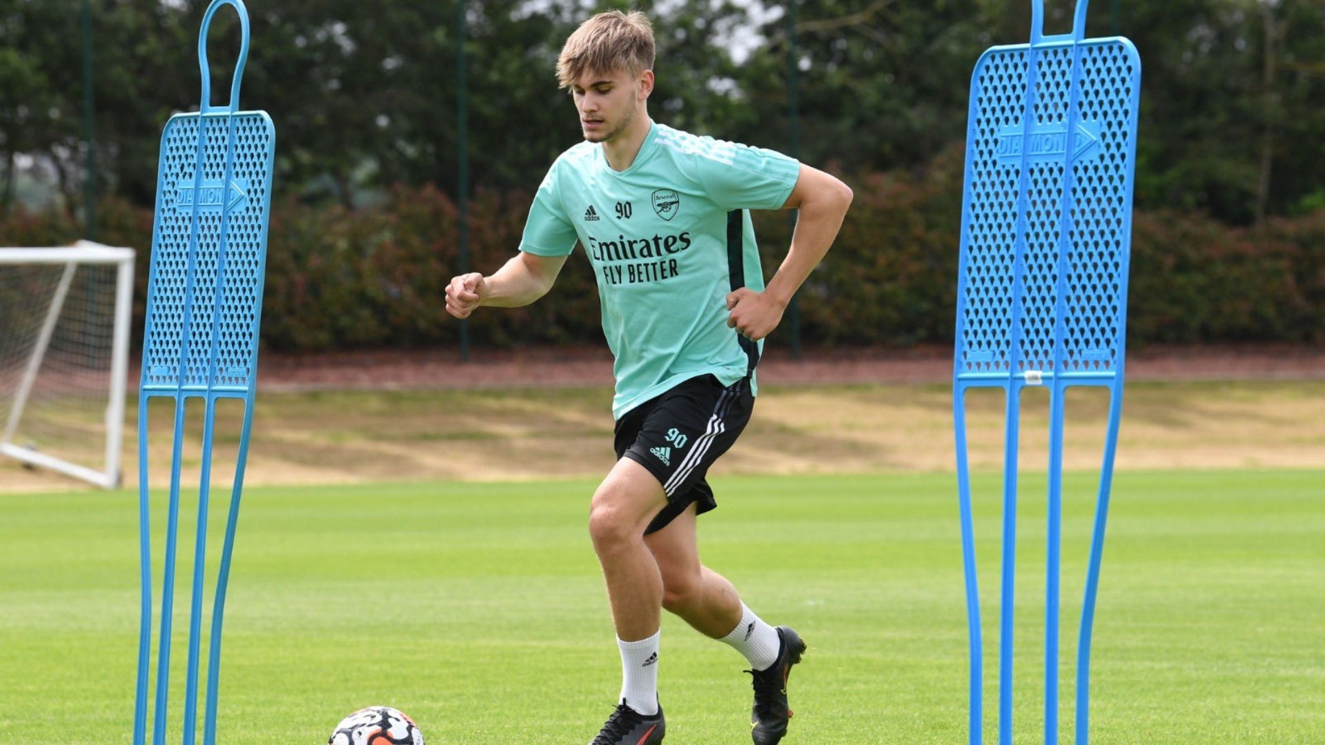 Billy Vigar falleció tras una trágica lesión