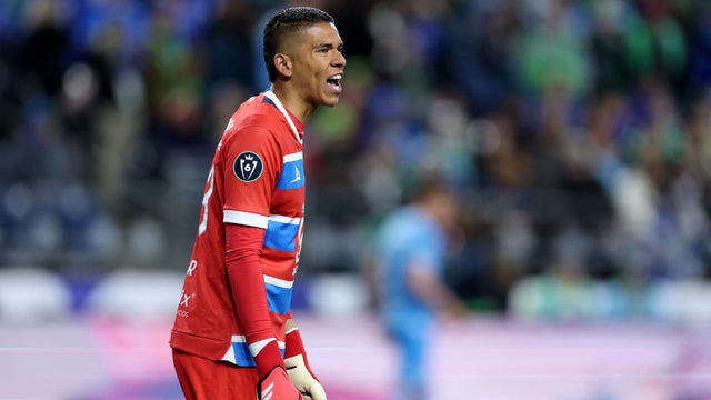 Kevin Mier cometió un nuevo error en México