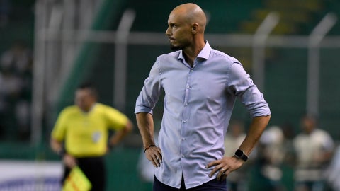 David González habló sobre su paso por Millonarios