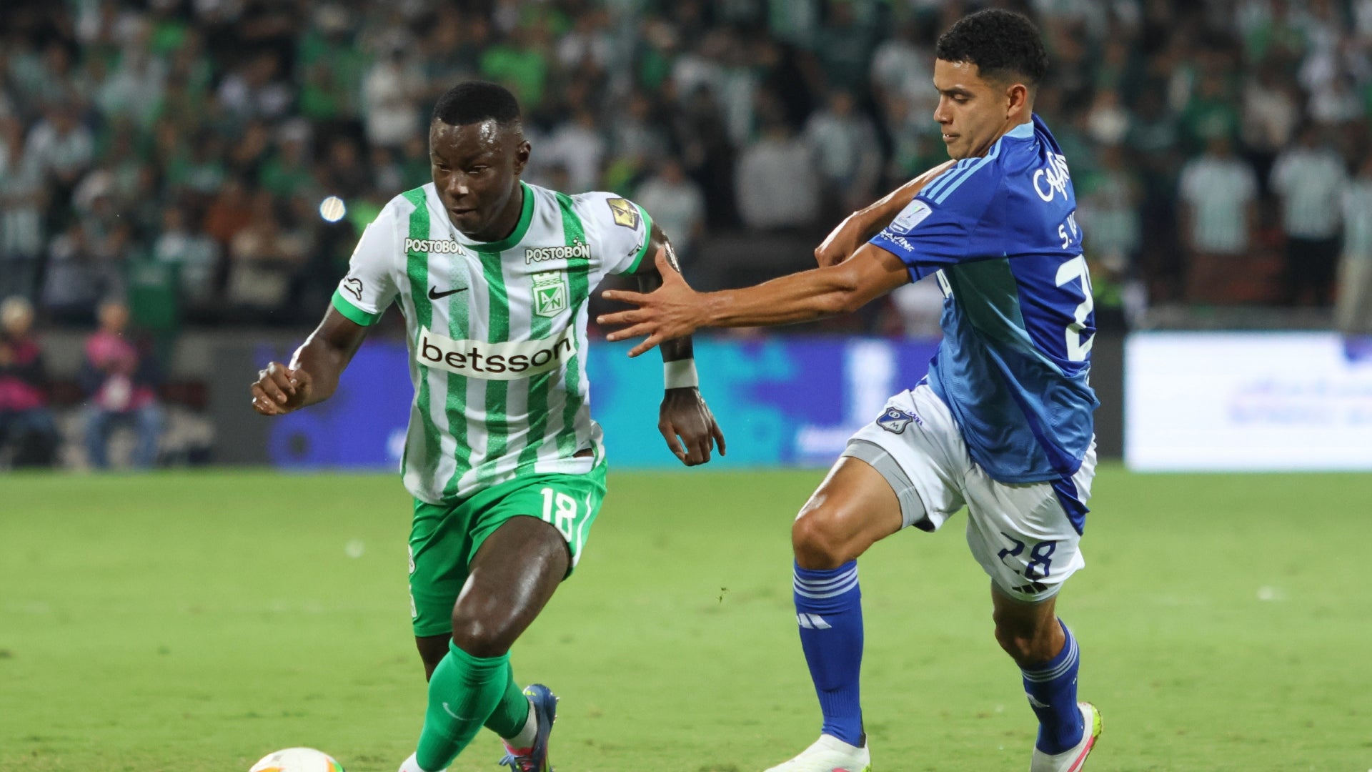 Atlético Nacional vs. Millonarios_ pronóstico para apostadores - VizzorImage