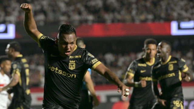 Atletico Nacional aún no confirma a su nuevo DT - AFP