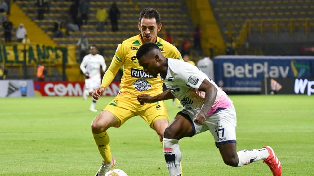 Bucaramanga perdió en Bogotá