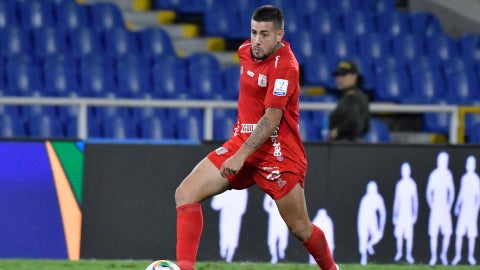 Comunicado de América de Cali sobre Holgado