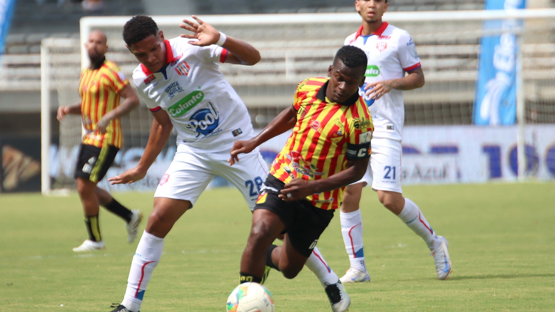 Pereira vs Unión Magdalena - VizzorImage