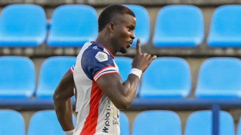 Alianza Valledupar perdonó el gol de camerino a Llaneros - VizzorImage