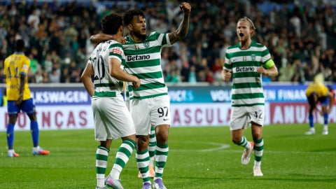 Luis Suárez marcó en Portugal