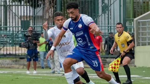 Alianza recibió a Llaneros