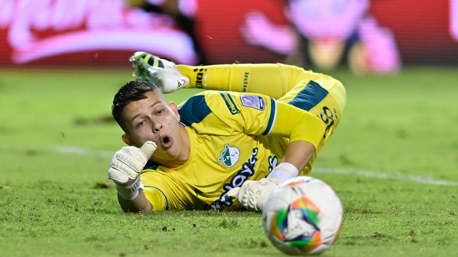 Alejandro Rodríguez salvó a Cali