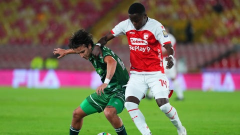 Santa Fe pidio penal vs La Equidad - VizzorImage