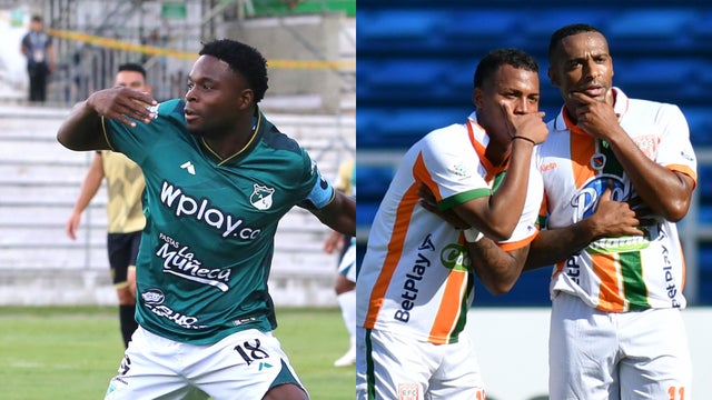 Deportivo Cali y Envigado mueven la tabla del descenso - VizzorImage