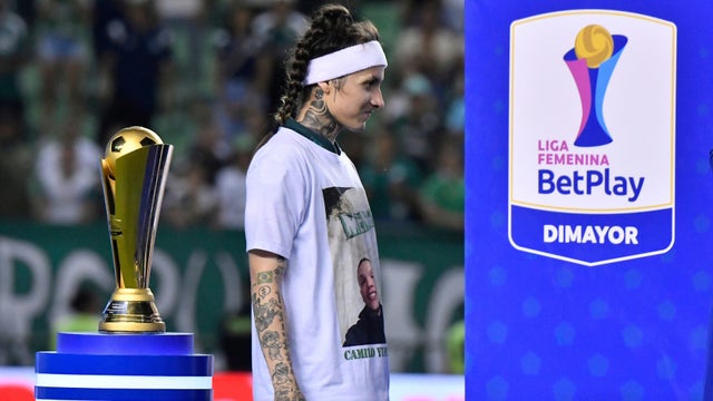 Ingrid Guerra no estará en Libertadores con Deportivo Cali - VizzorImage