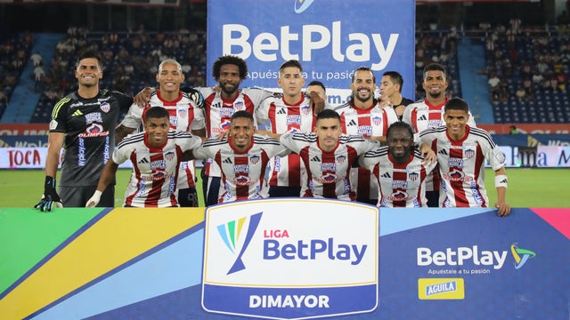 Junior recibió a Deportivo Pasto