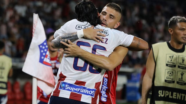 Junior es líder de la Liga BetPlay (1)