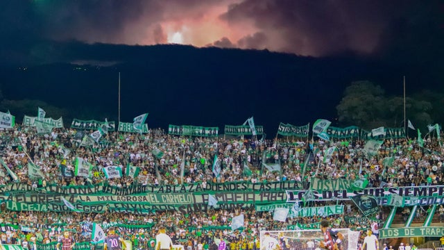 Este sería el número de asistencia de Nacional durante el segundo semestre de la Liga BetPlay