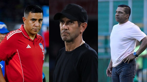 Club de la Liga BetPlay tendría en la mira a Farías, Reyes y García