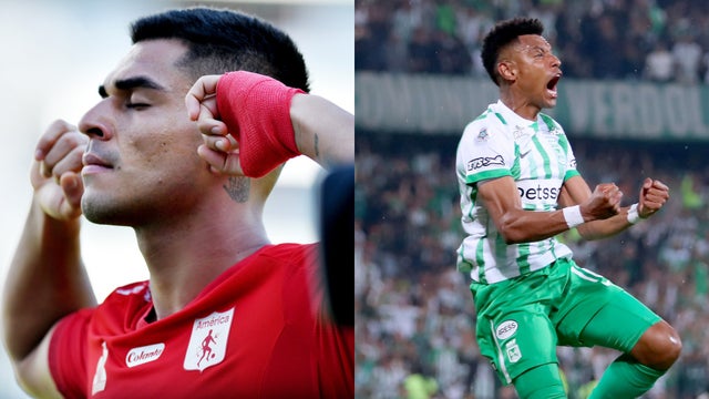 América y Nacional fueron protagonistas en la fecha 13 de la Liga BetPlay