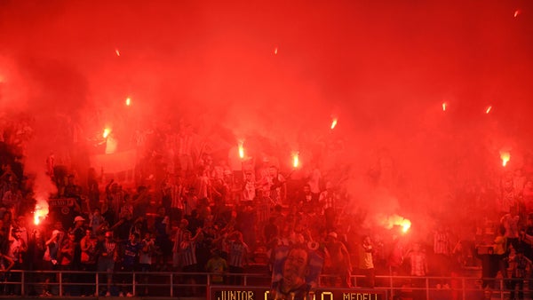 ¿Figura del FPC le envía un guiño a Junior de Barranquilla?