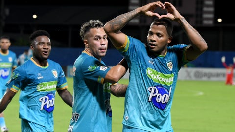 Jaguares derrotó a Real Cartagena