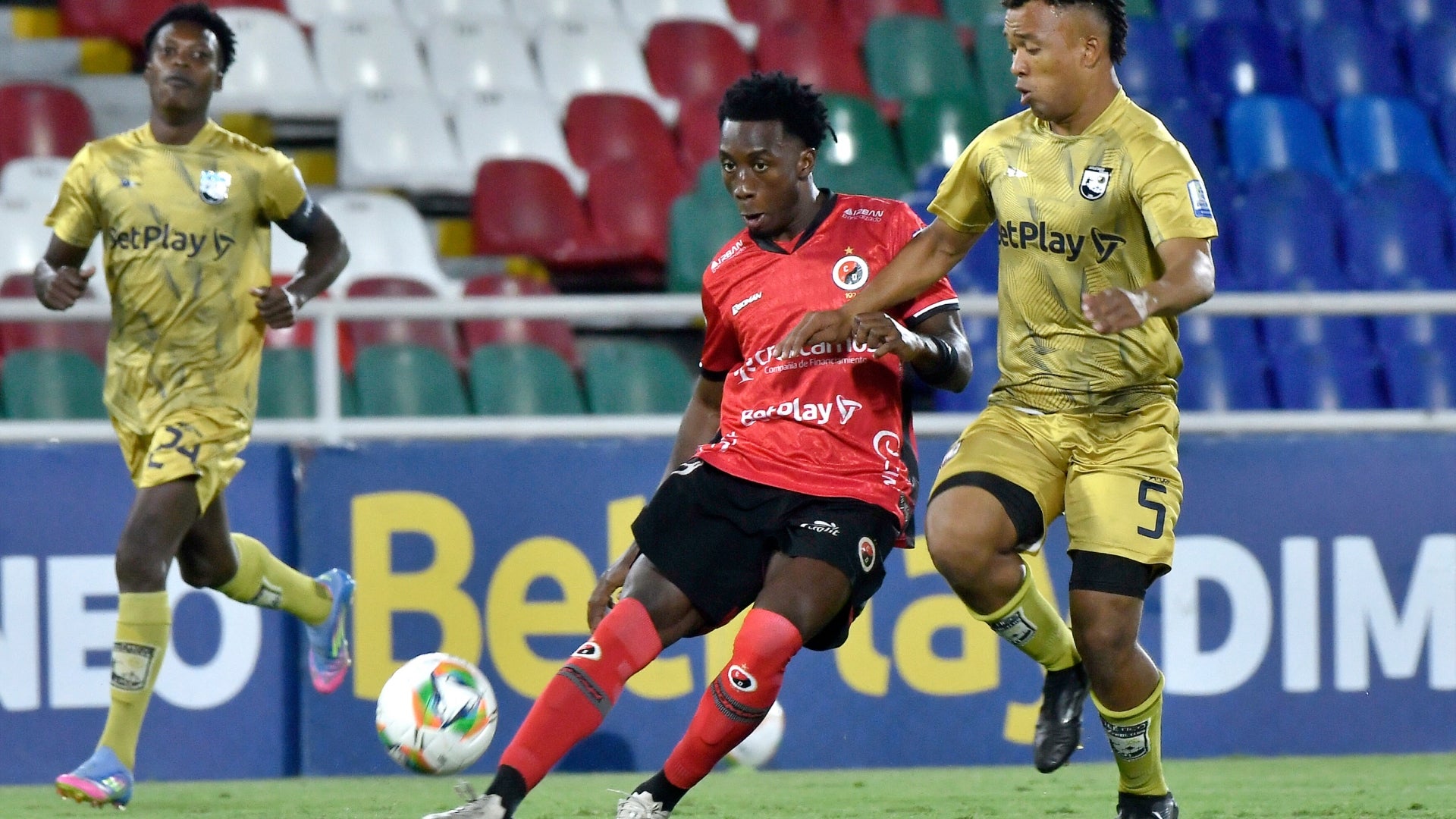 Cúcuta visitó a Atlético