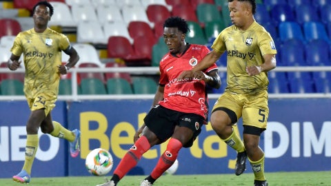 Cúcuta visitó a Atlético