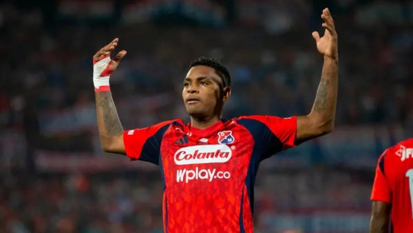 Brayan León recibe fuerte sanción por parte de Dimayor Brayan León recibe fuerte sanción por parte de Dimayor