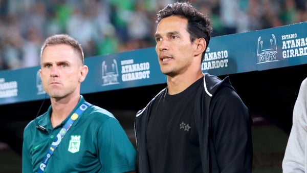 Diego Arias habló sobre su futuro como técnico de Nacional