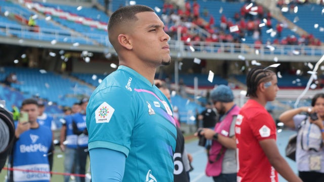 Joel Graterol habló sobre sus objetivos en América de Cali