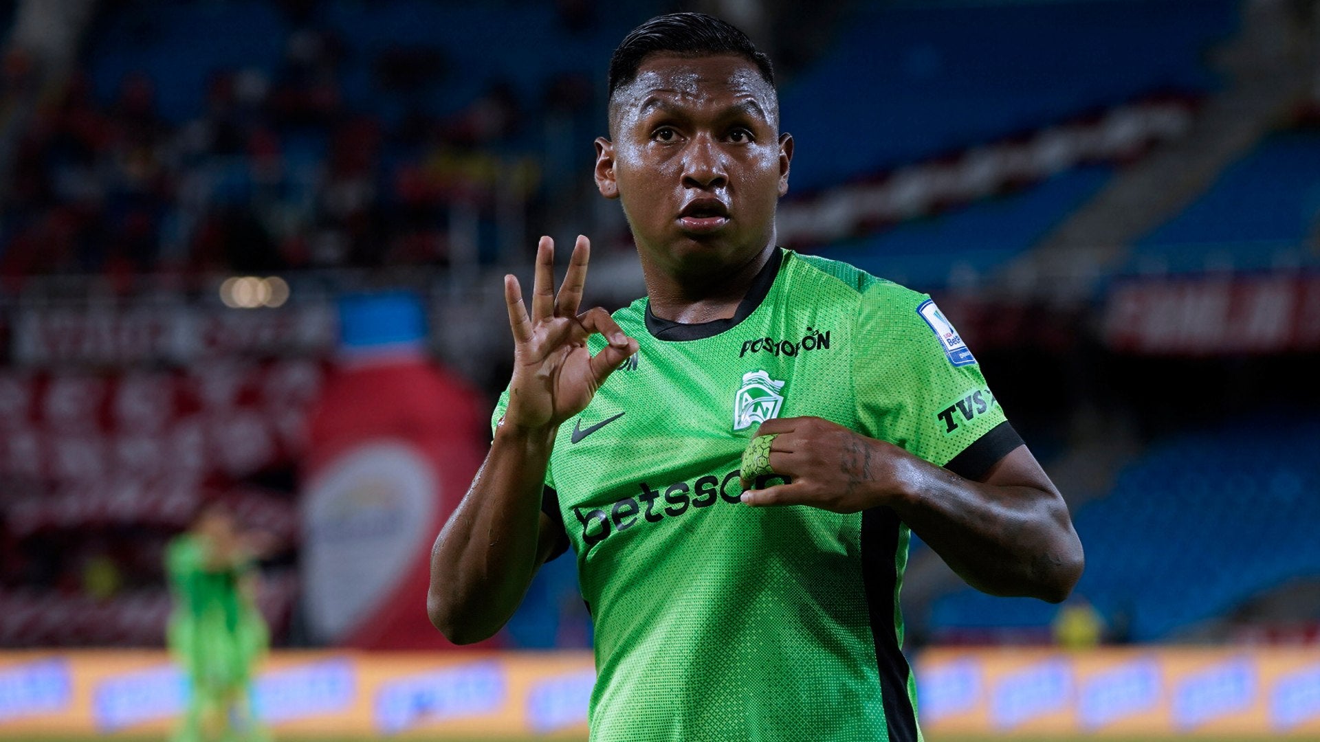 Alfredo Morelos tendría novedades sobre su futuro con Nacional