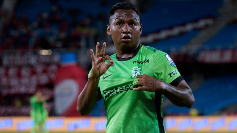 Alfredo Morelos tendría novedades sobre su futuro con Nacional