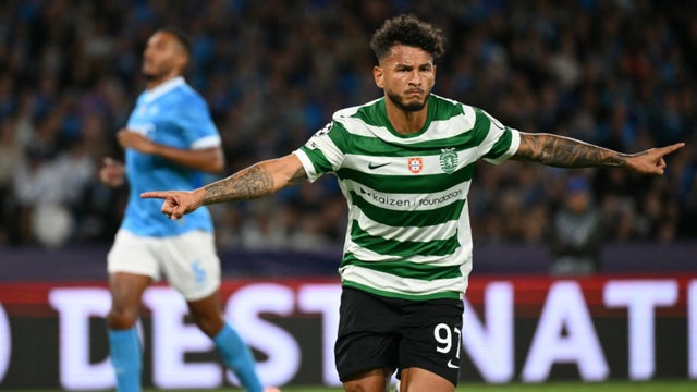 Luis Suárez marcó su primer gol en Champions League - AFP