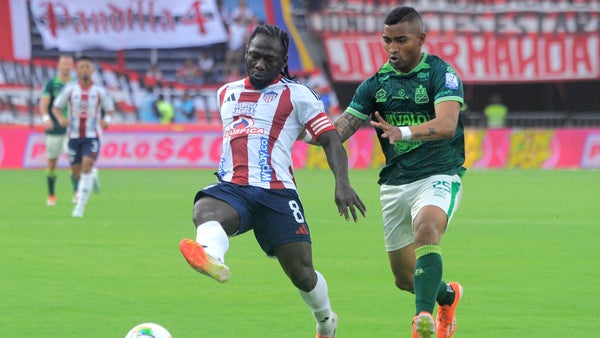 Modifican horarios y fecha de dos partidos de Liga BetPlay 2025-2